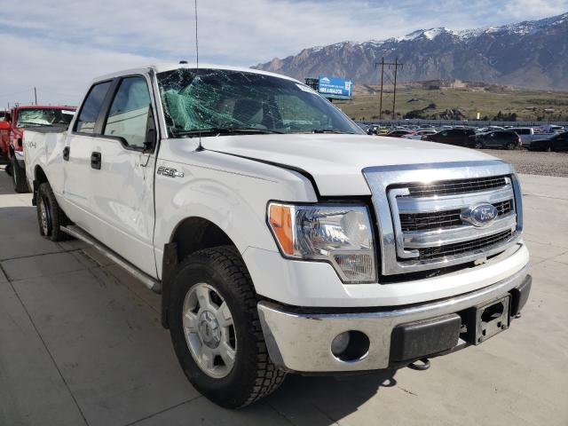 Ford F150 super (2014)
