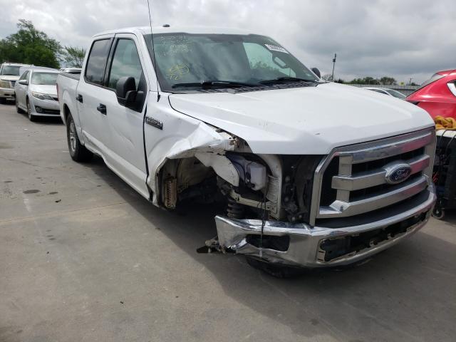 Ford F150 super (2015)