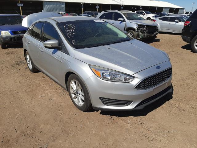 Ford Focus se (2015)