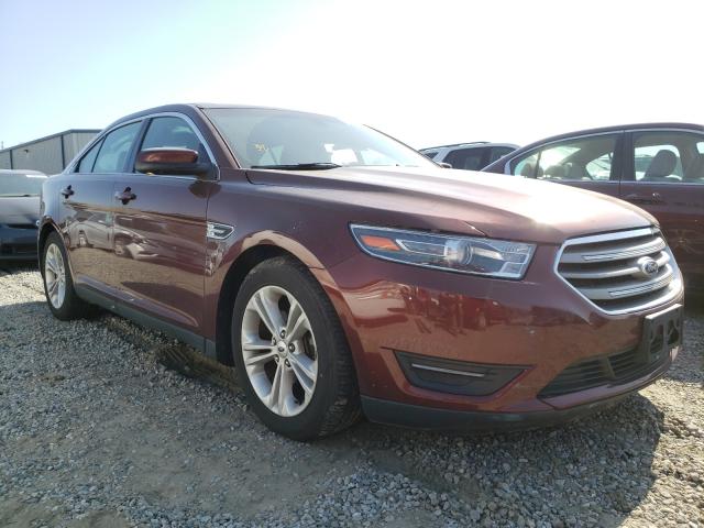 Ford Taurus sel (2015)