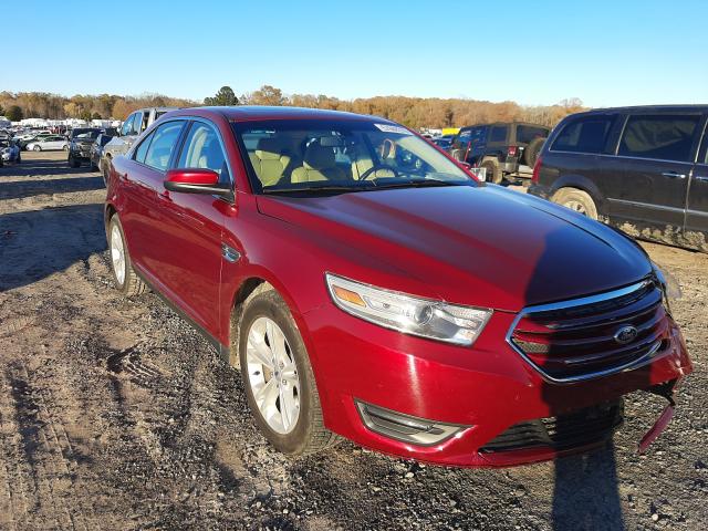 Ford Taurus sel (2015)
