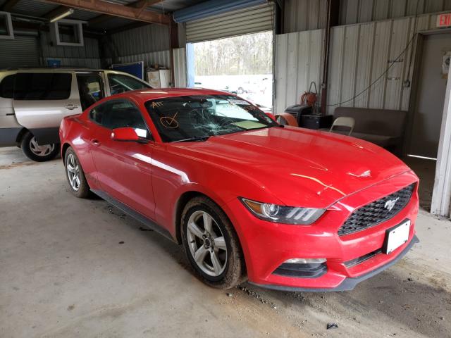 Ford Mustang (2016)