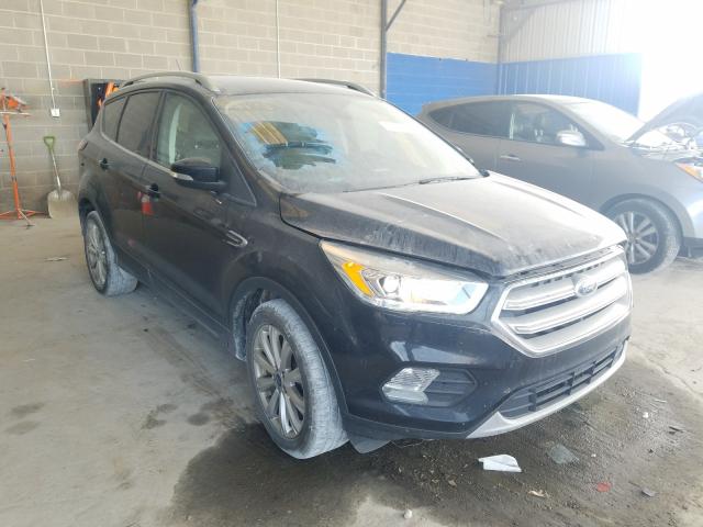 Ford Escape tit (2017)