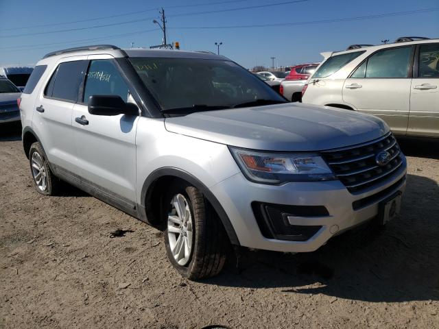 Ford Explorer (2017)