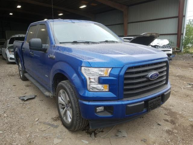 Ford F150 super (2017)