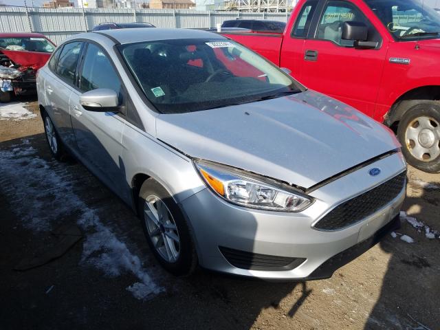 Ford Focus se (2017)