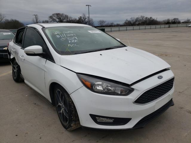 Ford Focus sel (2017)