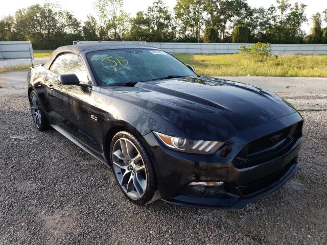 Ford Mustang gt (2017)