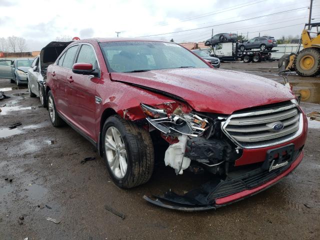 Ford Taurus sel (2017)