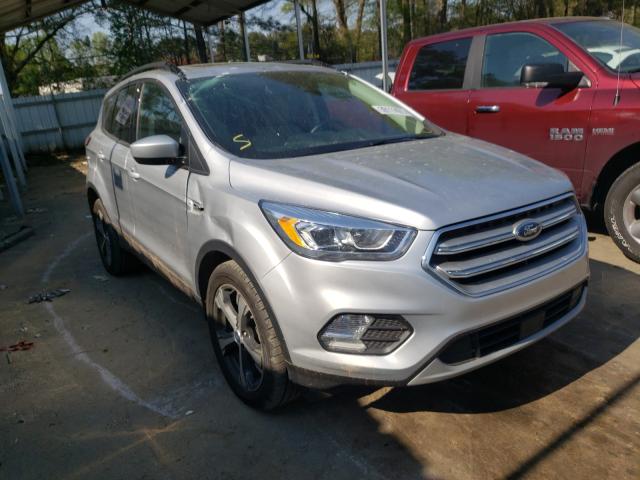Ford Escape sel (2018)