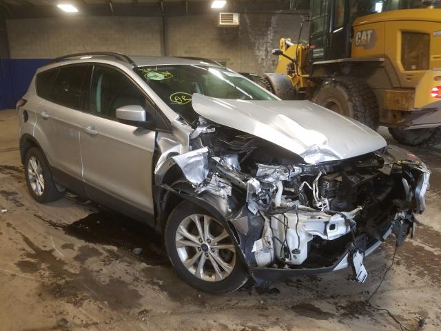 Ford Escape sel (2018)
