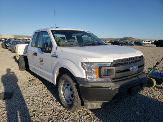Ford F150 super (2018)