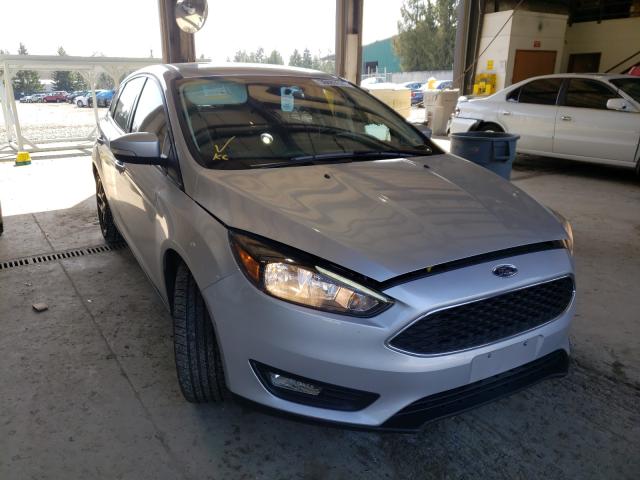 Ford Focus sel (2018)