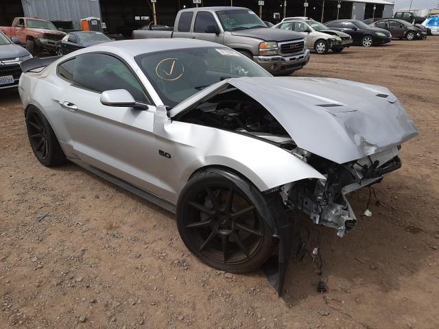 Ford Mustang gt (2018)