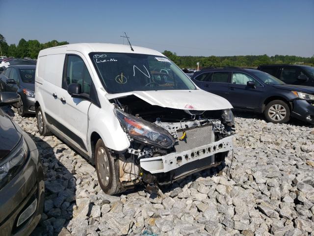 Ford Transit co (2018)