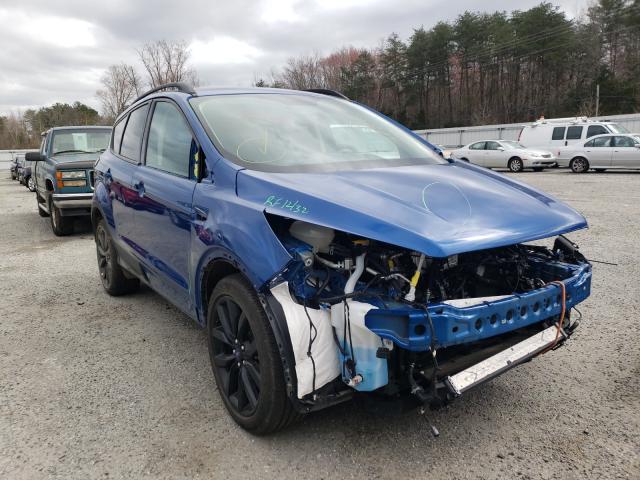 Ford Escape se (2019)
