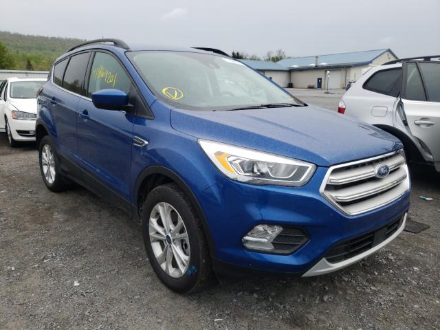 Ford Escape sel (2019)