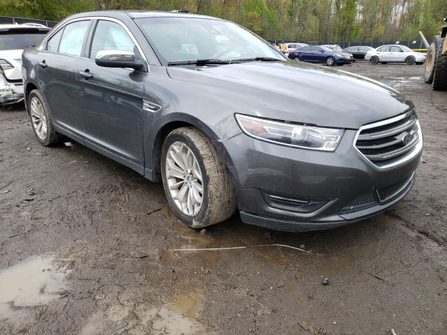 Ford Taurus lim (2019)