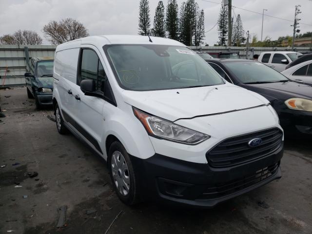 Ford Transit co (2019)