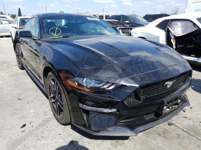 Ford Mustang gt (2020)