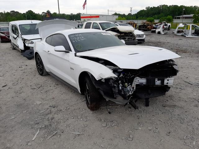 Ford Mustang gt (2020)