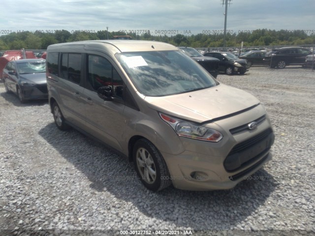 Ford Transit connect wagon (2016)