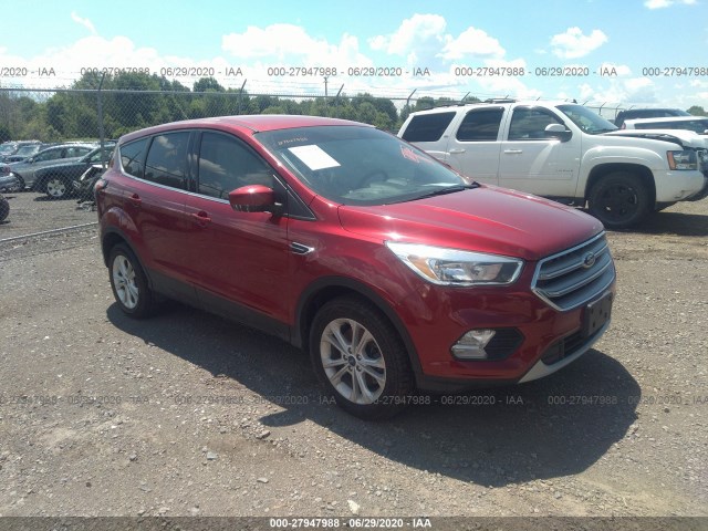 Ford Escape (2017)