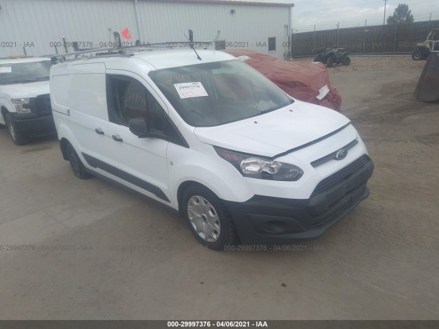 Ford Transit connect van (2017)