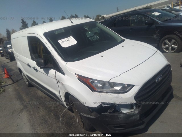 Ford Transit connect van (2019)