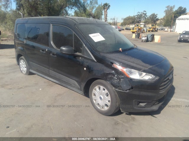 Ford Transit connect van (2020)