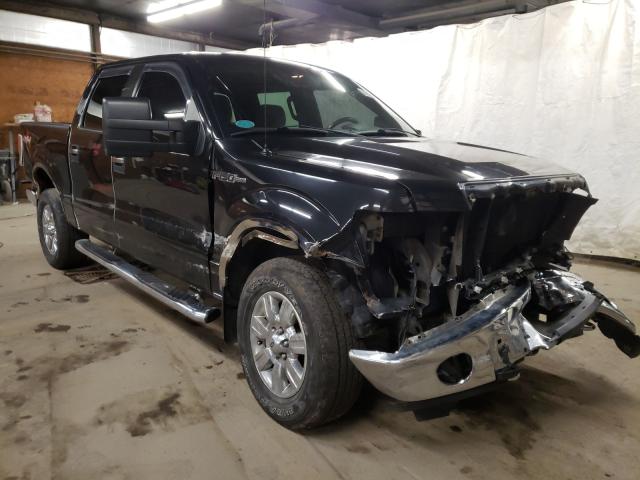 Ford F150 super (2010)