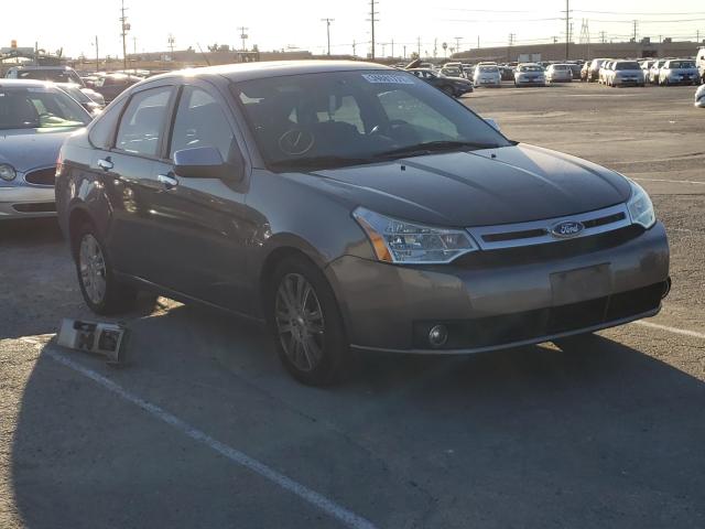 Ford Focus sel (2010)