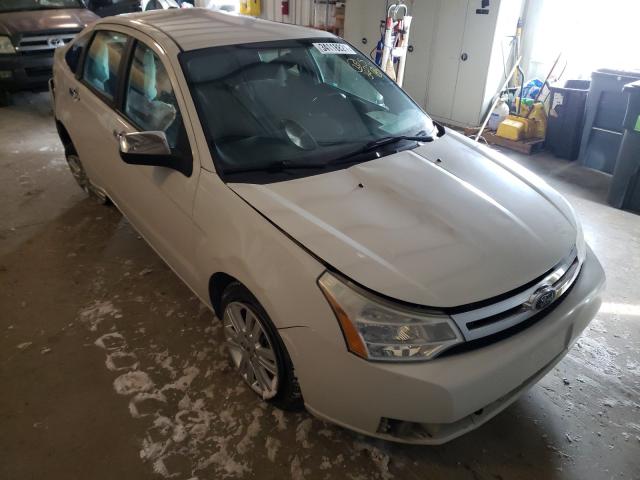 Ford Focus sel (2010)
