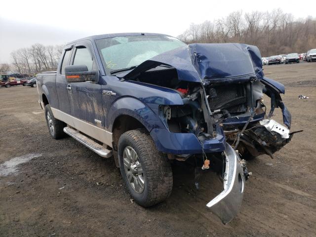 Ford F150 super (2011)