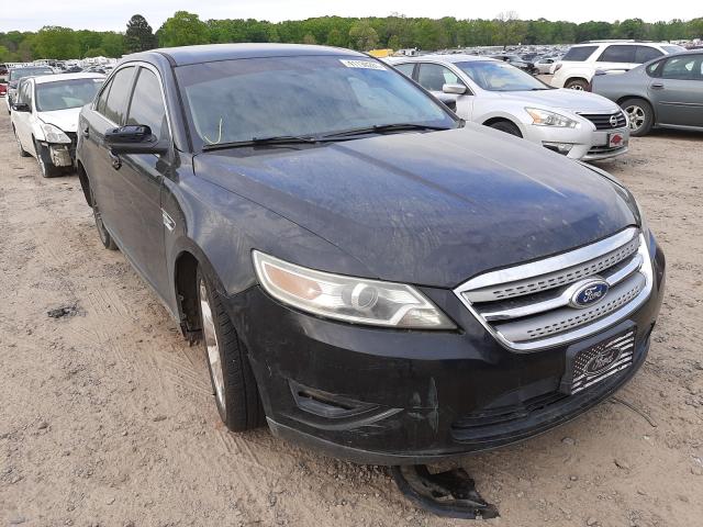 Ford Taurus sel (2011)