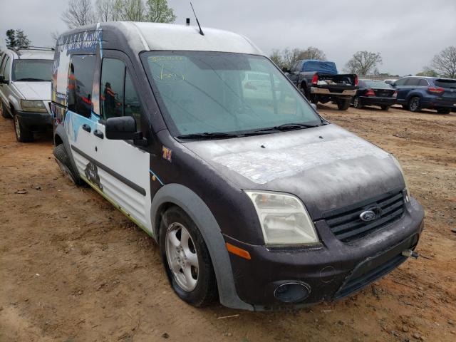 Ford Transit co (2011)