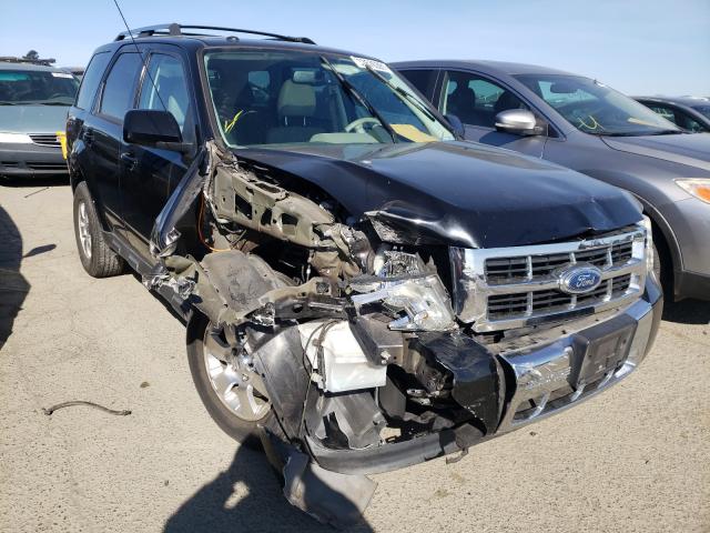 Ford Escape hyb (2012)