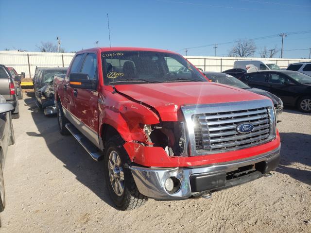 Ford F150 super (2012)