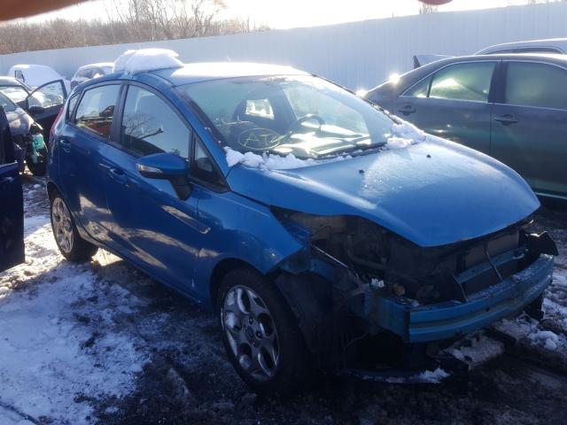 Ford Fiesta ses (2012)