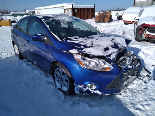 Ford Focus se (2012)