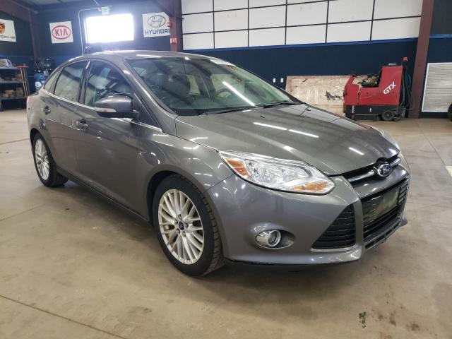 Ford Focus sel (2012)