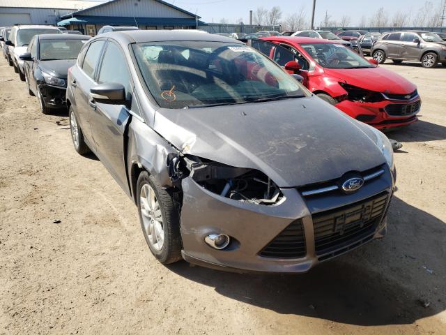 Ford Focus sel (2012)
