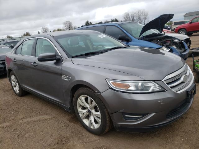 Ford Taurus sel (2012)