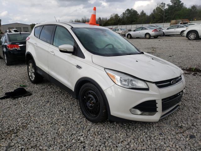 Ford Escape sel (2013)