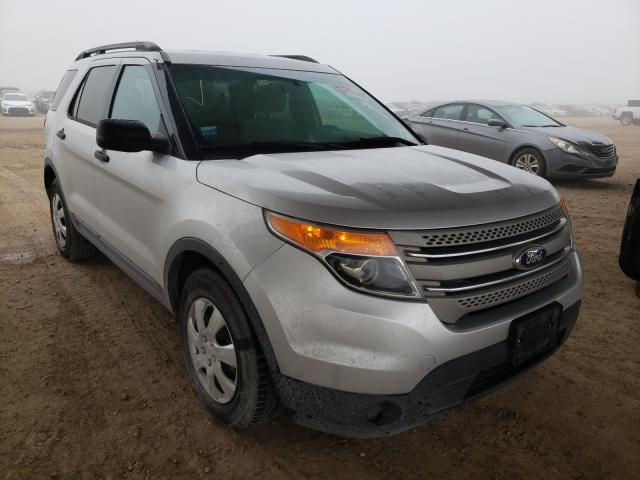 Ford Explorer (2013)