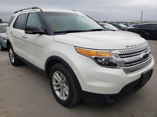 Ford Explorer (2013)
