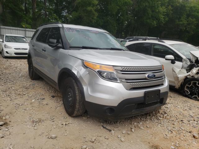 Ford Explorer (2014)