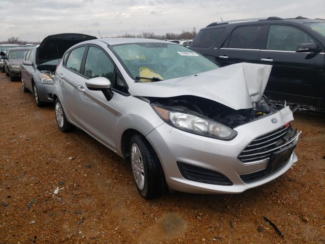 Ford Fiesta s (2014)
