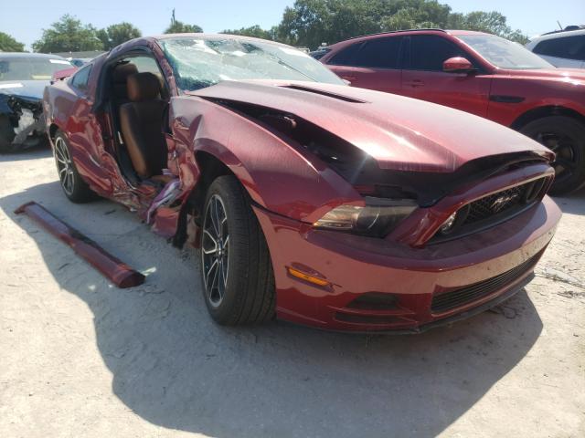 Ford Mustang gt (2014)