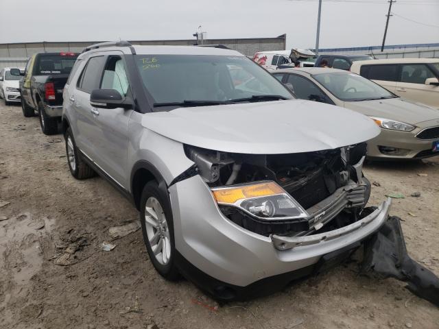 Ford Explorer x (2015)